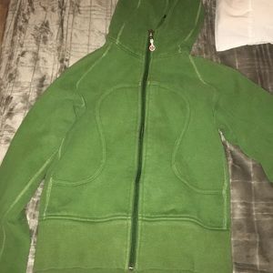 Lululemon scuba hoodie